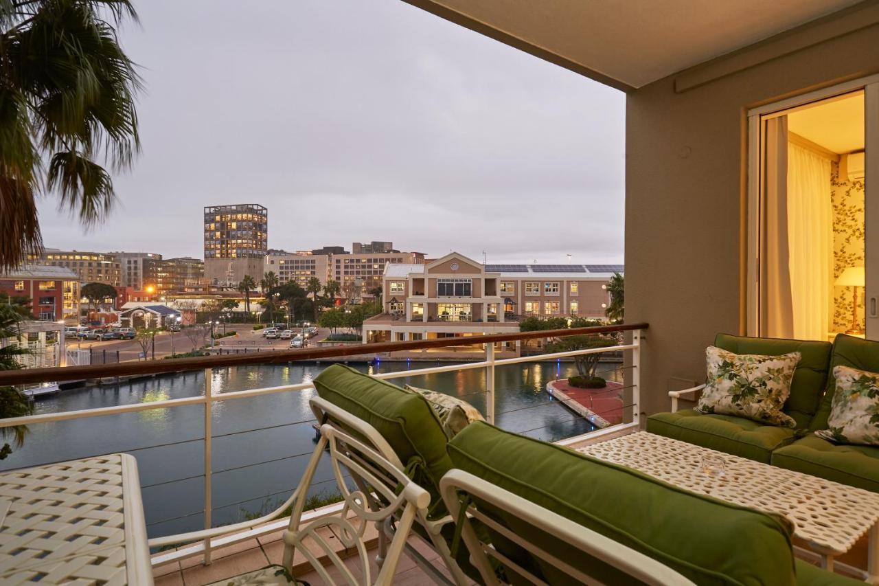 African Elite Waterfront Apartment Cape Town Exterior photo