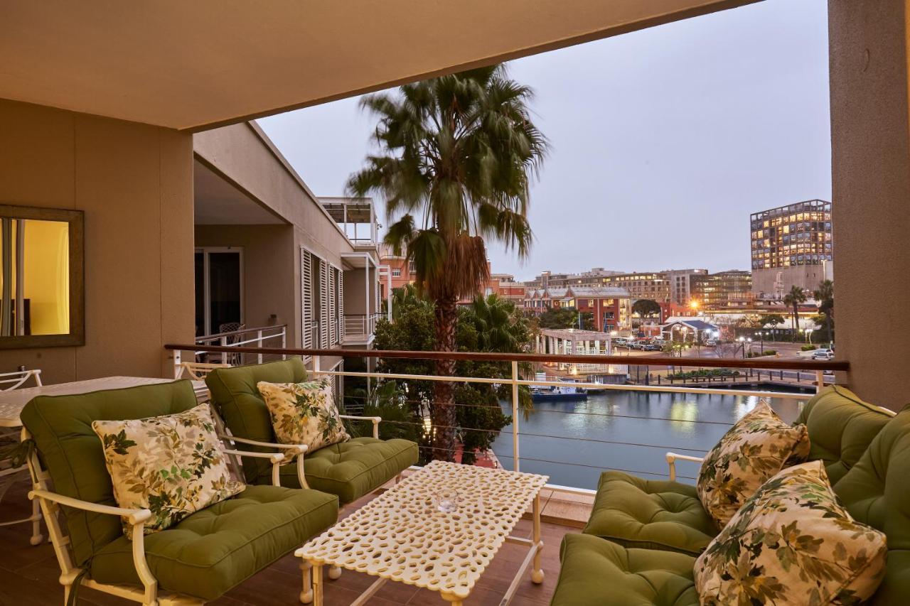 African Elite Waterfront Apartment Cape Town Exterior photo