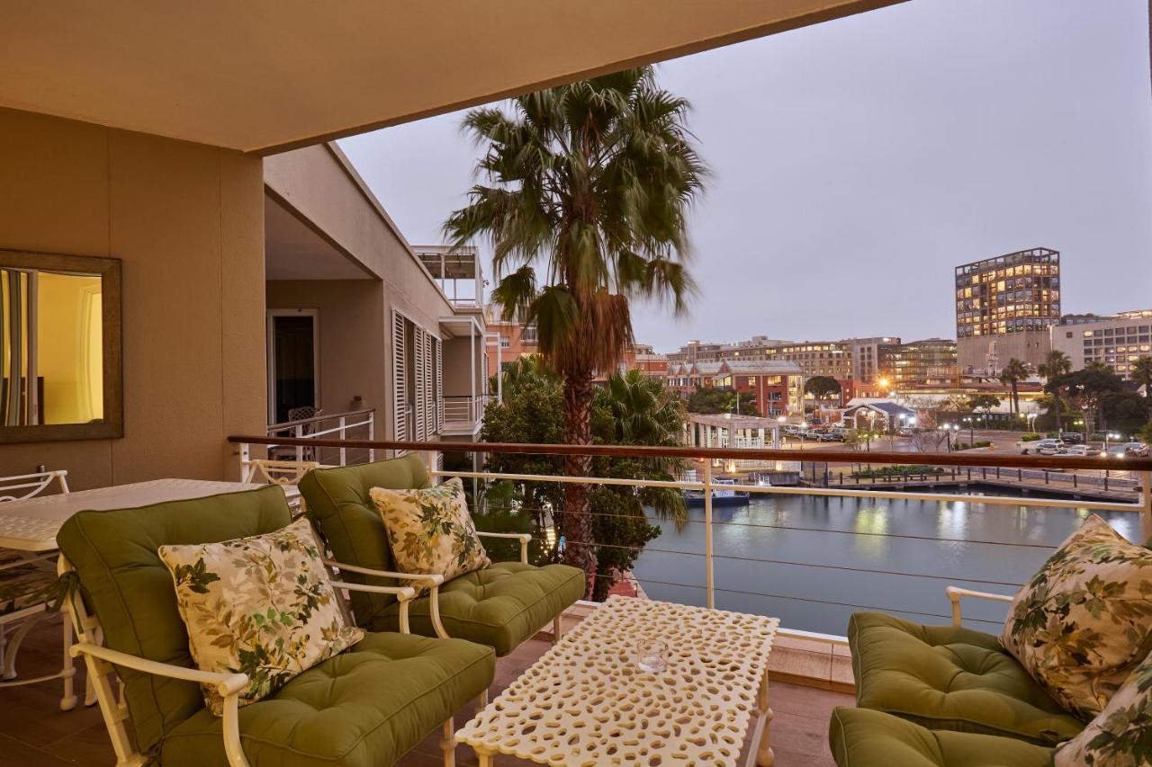 African Elite Waterfront Apartment Cape Town Exterior photo